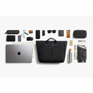 Bellroy 16" Tokyo Messenger Bag - Raven