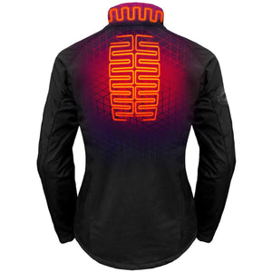 Open Box Aheata 7V Women's Battery Heated Jacket