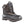 Baffin black and brown winter boot with toggle lacing system