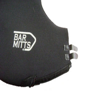 Bar Mitts Cold Weather Mountain Commuter Bike Handlebar Mittens for Bar Ends Mirror - XL - Extreme
