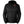 ActionHeat black Chicago Bears heated puffer jacket with hood