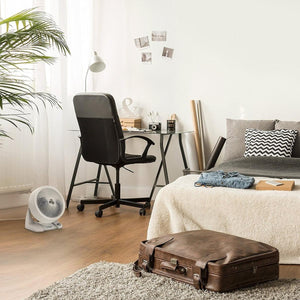 Vornado 633DC Energy Smart Air Circulator - White
