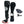 Open Box ActionHeat 5V Cotton Battery Heated Socks