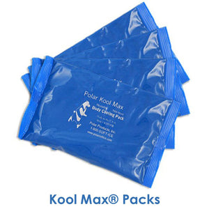 Polar Products Kool Max Cooling Secrets Torso Wrap