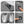 Open Box ActionHeat 5V Battery Heated Cable Knit Slippers