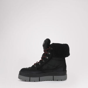Pajar Women's Henta Lace Up Boots with Ice-Gripper
