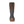 Back view of a brown and black Dryshod waterproof boot