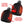 ActionHeat beanie showing power bank placement and touch button temperature control