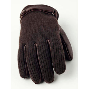 Hestra Men's Christopher Elk Cashmere Gloves
