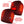ActionHeat beanie showing 5V power bank pocket and touch button temperature control location