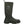 Muck Pathfinder olive green rubber tall boot with black sole and Muck logo