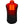 Back view of Gerbing heated vest showing internal heating elements in red