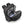 Open Briggs and Riley black backpack with interior mesh pockets and clothing
