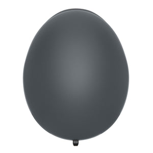 Top view of a matte grey Smith Optics helmet