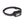Black Diamond Storm headlamp with black adjustable strap
