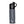 Las Vegas Raiders grey water bottle with black lid and handle