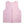 Polar Products pink cooling vest with front zipper closure