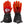 ActionHeat Kansas City Chiefs 5V Battery Heated Gloves