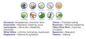 Heaven's Therapy Shoulder Herbal Pack
