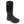 Dryshod Legend MXT Hi black waterproof insulated rubber boot