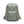 Sage green Got Bag backpack with a front pocket and buckle closure