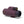 Purple NOCS Provisions monocular with textured grip and top focus dial