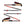 Black Diamond foldable carbon trekking poles with cork grips and red accents