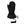 Therm-ic black insulated mitten with zippered pocket and adjustable wrist strap