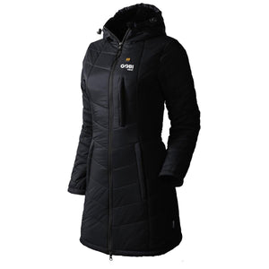 Gobi Heat Victoria Women's Heated Coat