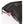 Black glove detail featuring a Primaloft tag and Bluetooth logo