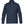 Fjallraven dark navy blue fleece jacket with high collar and full front zipper