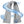 Grey Indianapolis Colts cooling towel with water splash effect