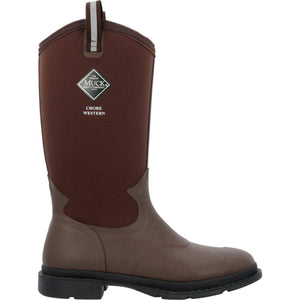 Muck Men's Chore Tall Western Work Boots