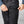 Close up of Fjallraven trousers showing the zippered thigh pocket and buttoned flap