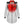 ActionHeat white Chicago Bears heated puffer jacket with faux fur hood