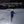 Runner wearing a BioLite headlamp on a snowy road