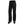Helly Hansen black ski pants with zippered pockets