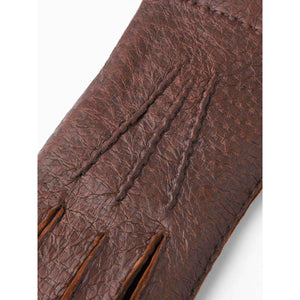 Hestra Men's Peccary Handsewn Unlined Gloves