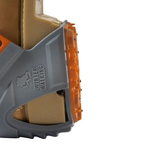 Winter Walking Low-Pro Heel Ice Cleat