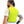 Man wearing a neon yellow Oro Sports mesh vest over a white t-shirt
