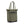 Olive green Thule tote bag with black base and front pocket