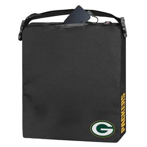 ActionHeat Green Bay Packers 5V Battery Heated Seat Cushion