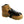 Metguard metatarsal protector attached to a tan leather work boot