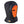 N-Ferno flame resistant quilted winter hard hat liner with orange fleece lining