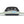 Top view of a headlamp with three LED lenses and three blue battery indicator lights