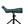 NOCS Provisions blue spotting scope on a black tripod