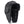 Ergodyne black trapper hat with faux fur lining and ear flaps