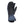 Kombi blue and black split finger winter mitten