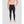 Terramar black base layer leggings on a man