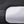 Close up of black textured fabric panel with a smooth white reflective strip